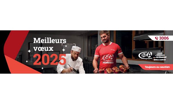 Bonne année 2025 !