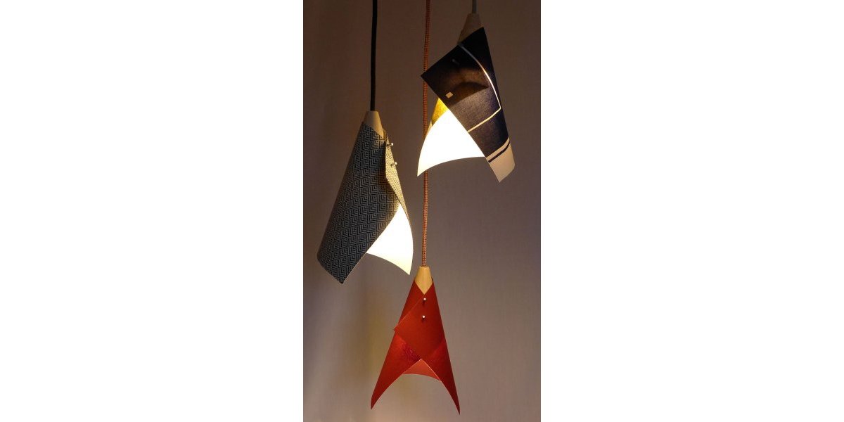 Suspension luminaire