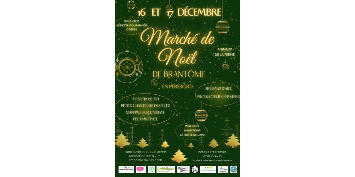 Marché de Noel Artisanal 