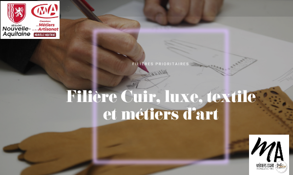 Concertation pour les Métiers d’Art