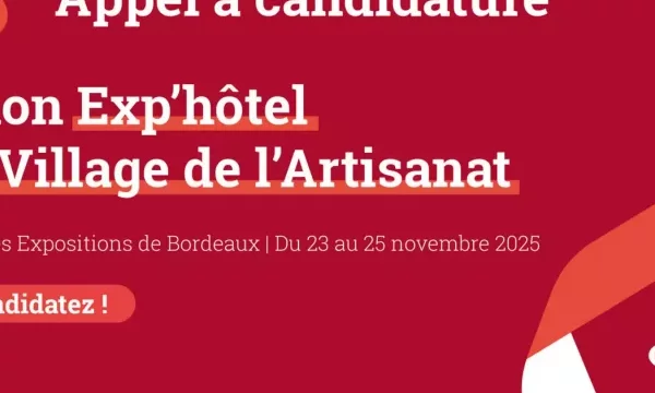 Salon Exp’hôtel 