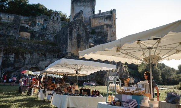 Appel à Candidatures pour les Soirées Mystères & Lumières 2024 au Château de Commarque