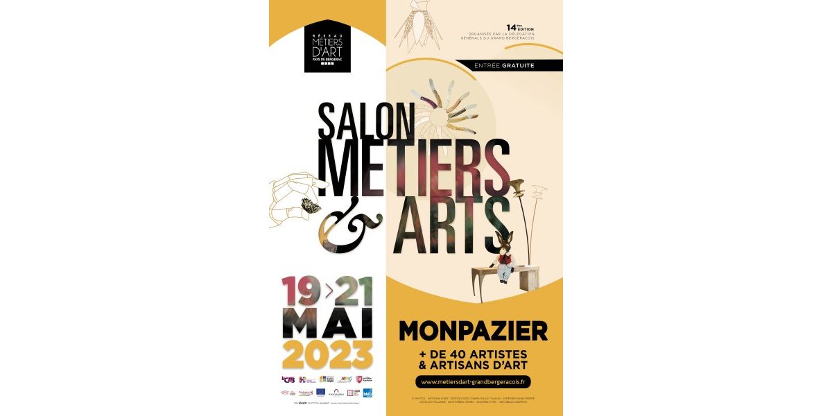 Salon Métiers et Arts