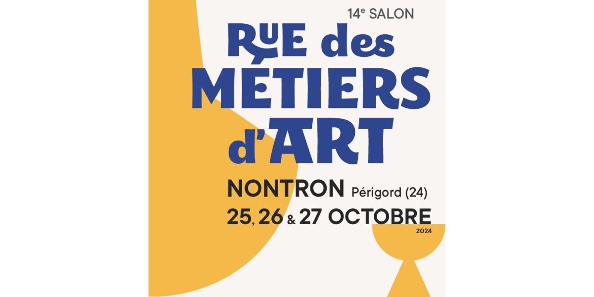 Rue des métiers d’art