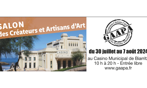 Exposition Vente - Casino de Biarritz