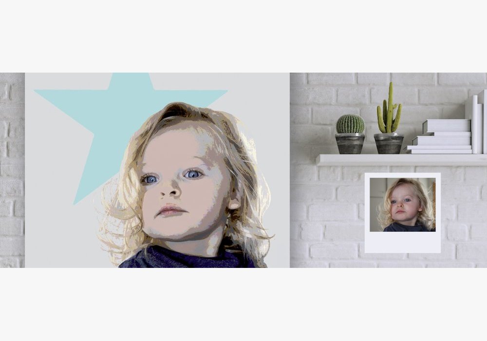 Portrait d’enfant