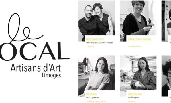 Galerie Le Bocal - Coup de projecteur sur la sculptrice Hélène Fromonteil