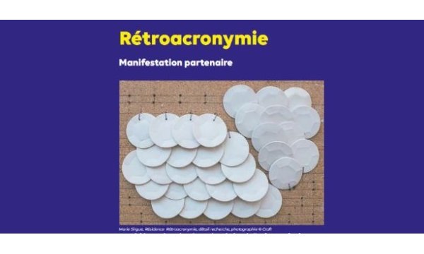 RÉTROACRONYMIE 28 juin 2022