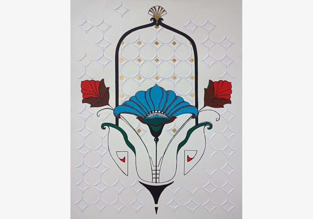 sérigraphie brodée