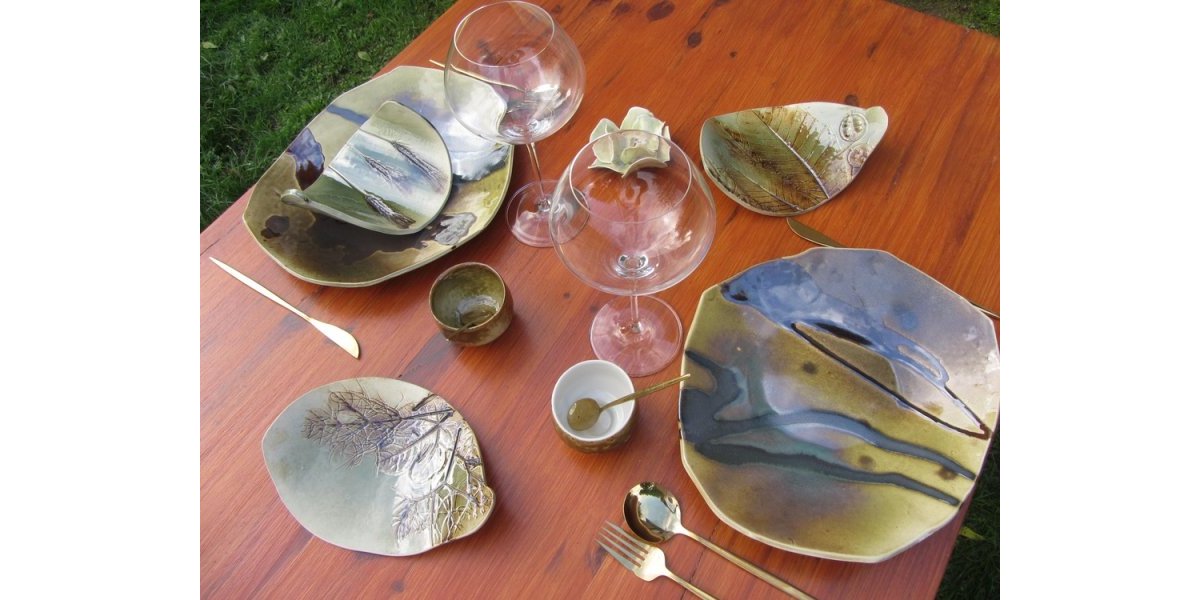 Assiettes 