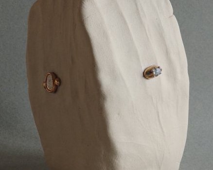Vase chiro-bagué