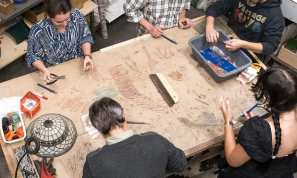 Visite ateliers d’artisans d’art