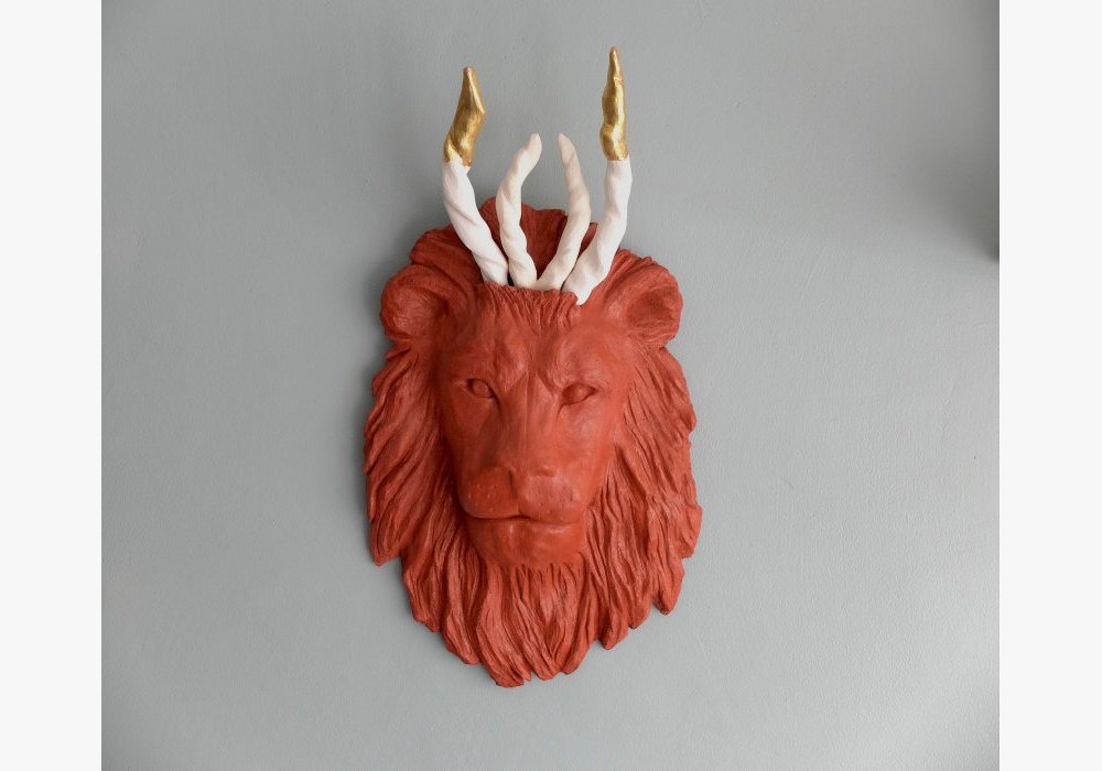 Lion Couronné