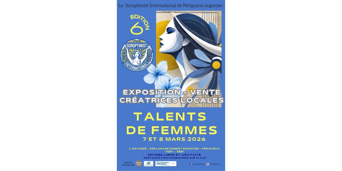Salon Talents de Femmes