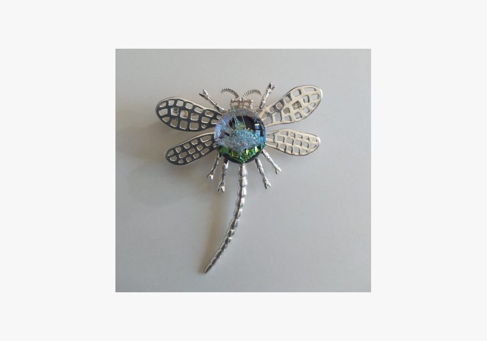 Patrick BIDAUD / BIDAUX BIJOUX - Insecte