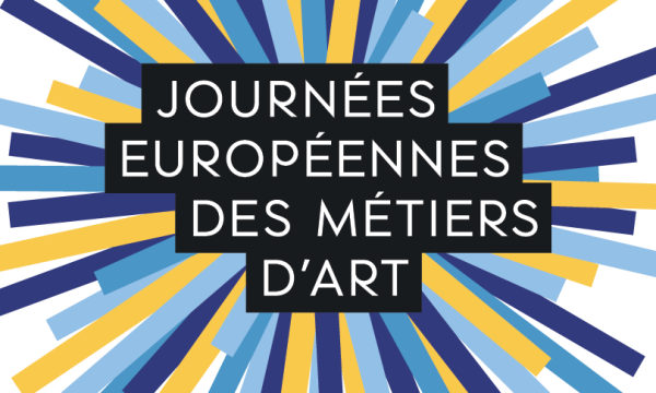 JOURNÉES EUROPÉENNES DES MÉTIERS D’ART 2020