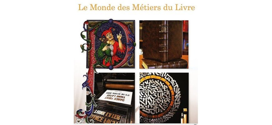 Le Monde des Métiers du Livre