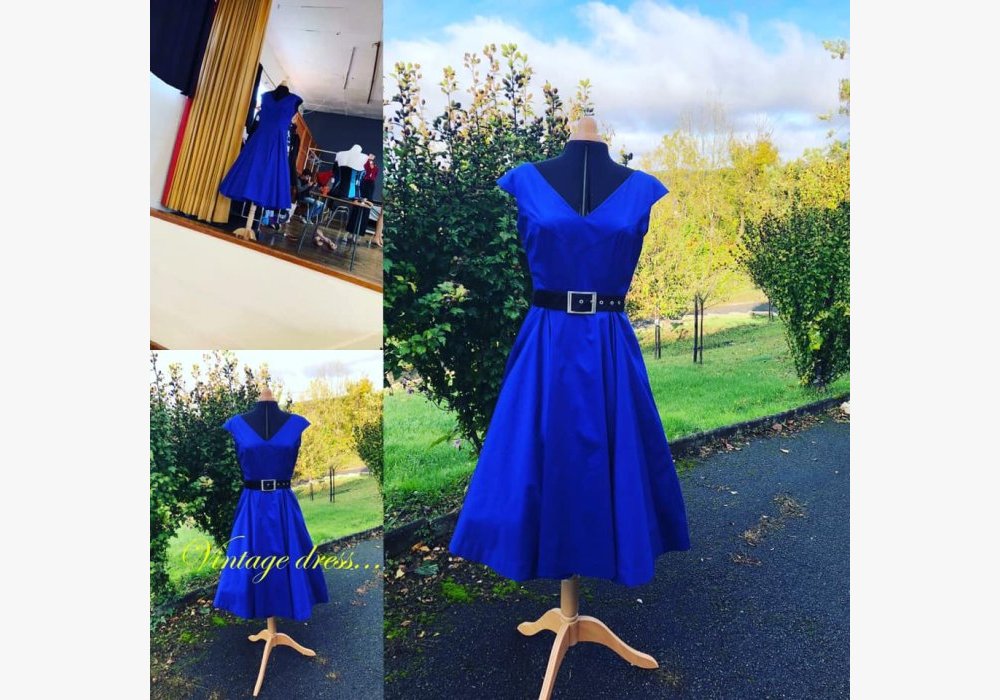 robe vintage