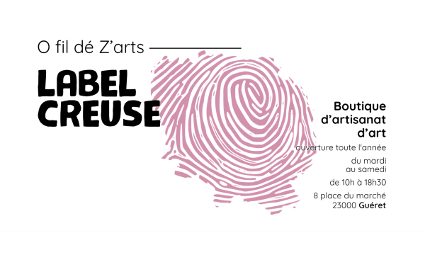 LABEL CREUSE