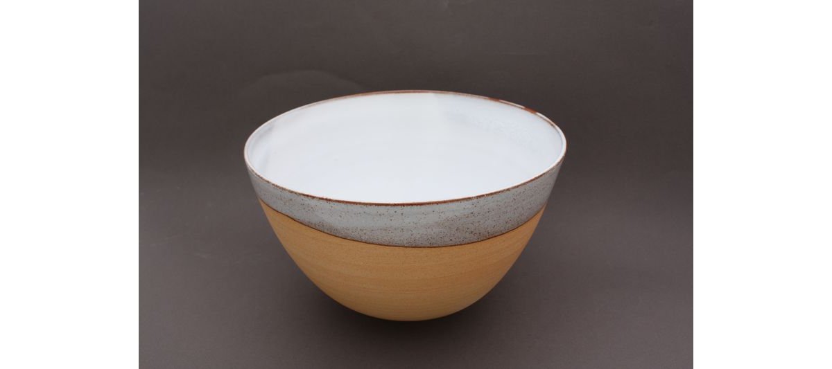 Coupe grès roux