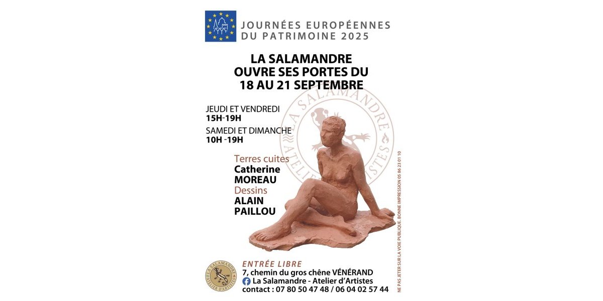JOURNEES EUROPEENNES DU PATRIMOINE