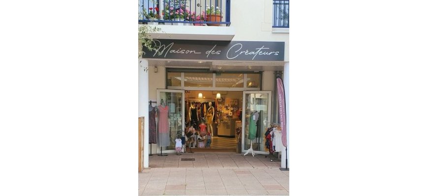 La maison des créateurs 