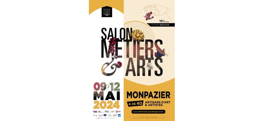 Salon Métiers & Arts