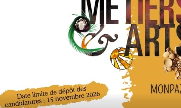 Appel à candidatures Salon Métiers & Arts Monpazier