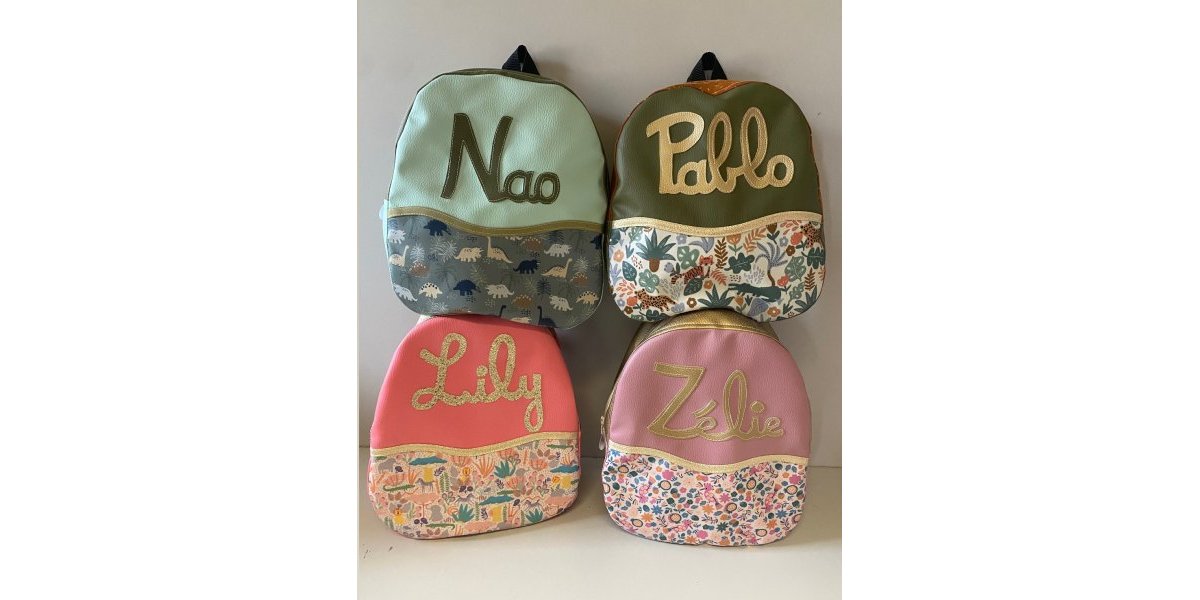 Sac à dos personnalisé