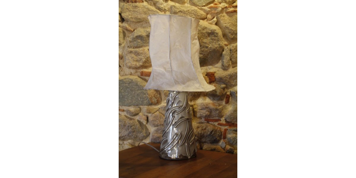 lampe ivoire