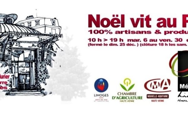 Noël vit au Pôle