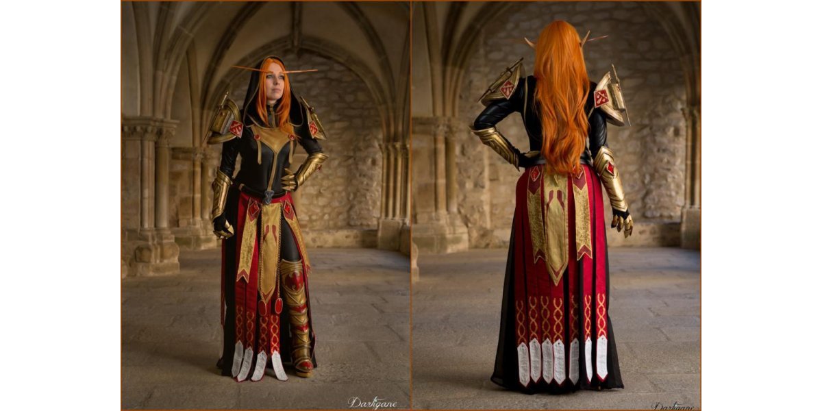 Création cosplay