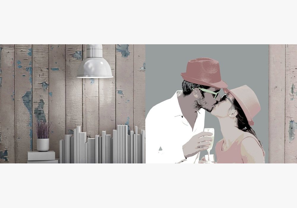Portrait de couple