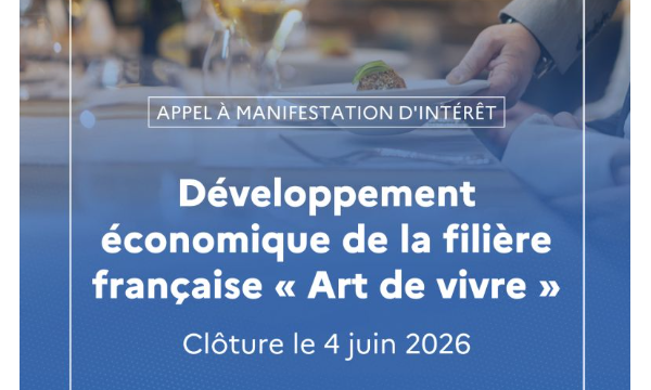 Développement de la filière 