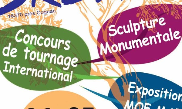 ART ET PASSION DU BOIS BREVILLE DU 24 ET 25 AOUT
