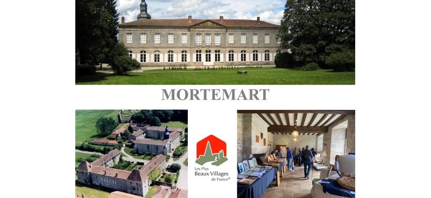 MORTEMART - Les Artisans d’Art ont le cœur à l’ouvrage