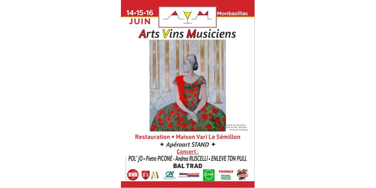 Exposition artisans et artistes : 