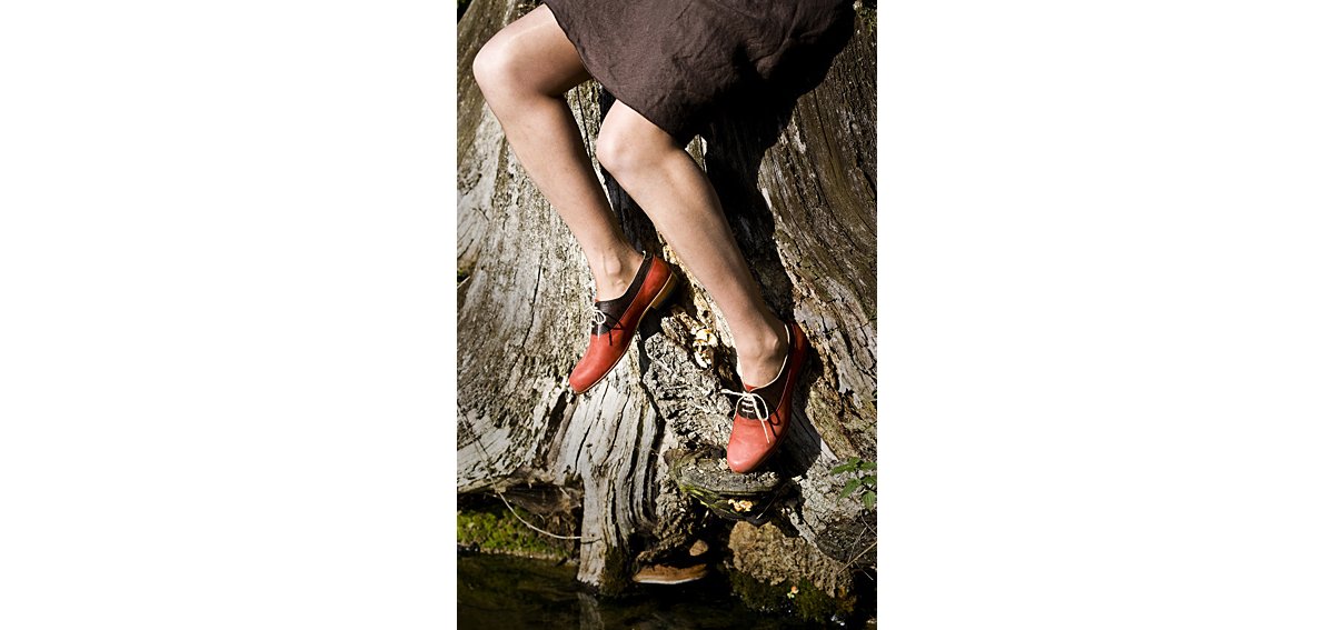 Souliers Aspérule