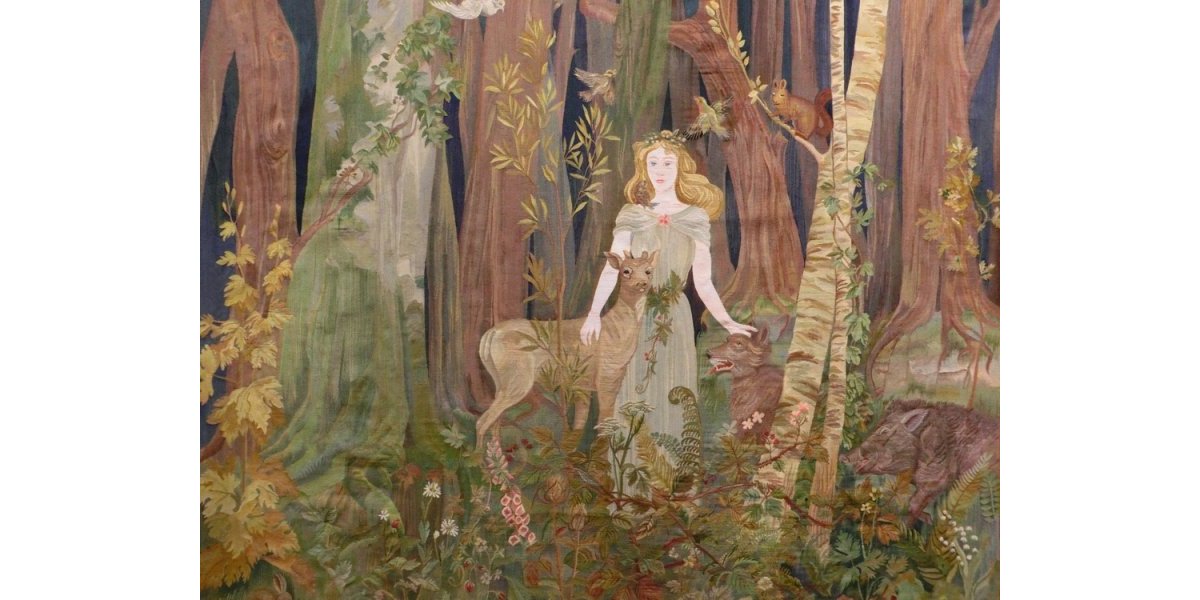 La Fée des bois