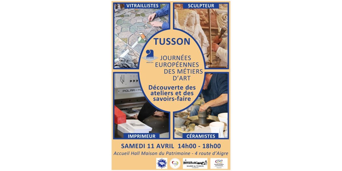 ATELIERS OUVERT POUR LES JEMA 2026