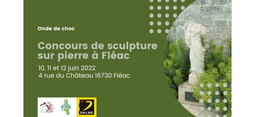 30 sculpteurs sont attendus pour participer...