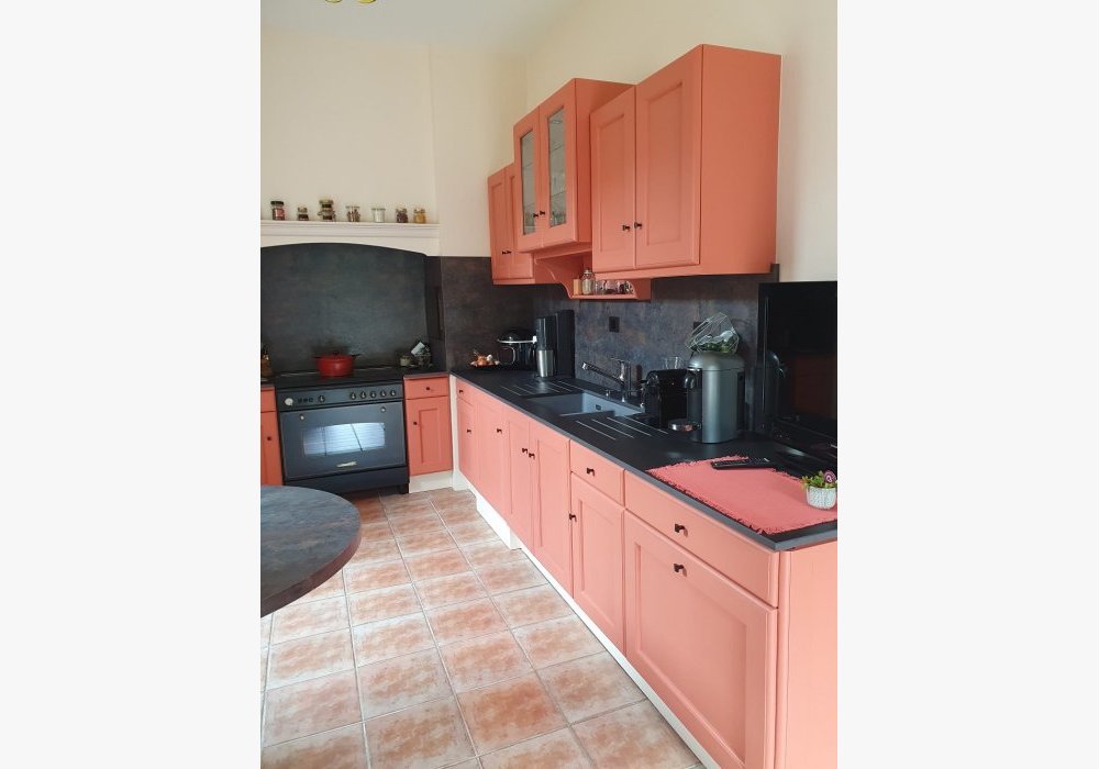 relooking complet d’une cuisine rustique