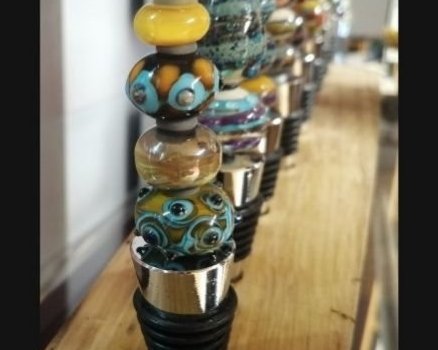 Bouchon sur douelle - présentation