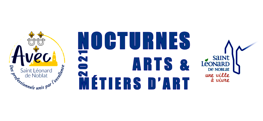 Nocturnes Arts & Métiers d’art