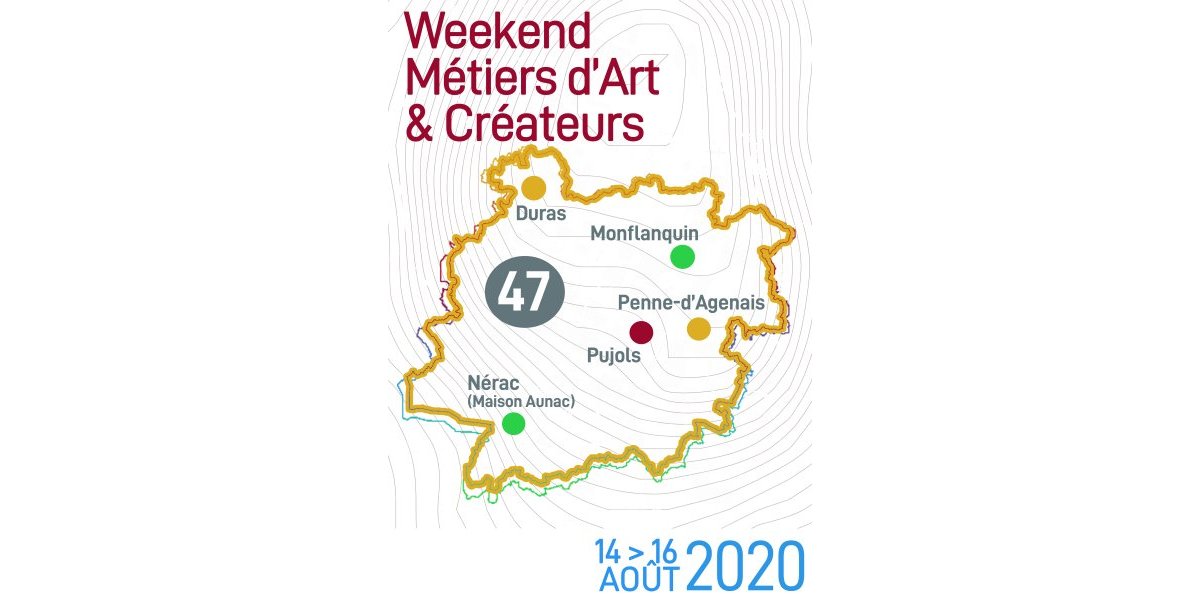 Week-End Métiers d’Art et Créateurs