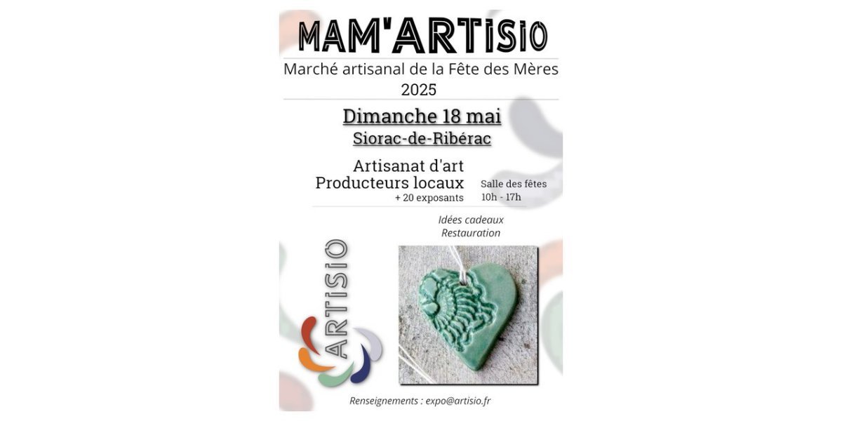 Marché MamArtisio