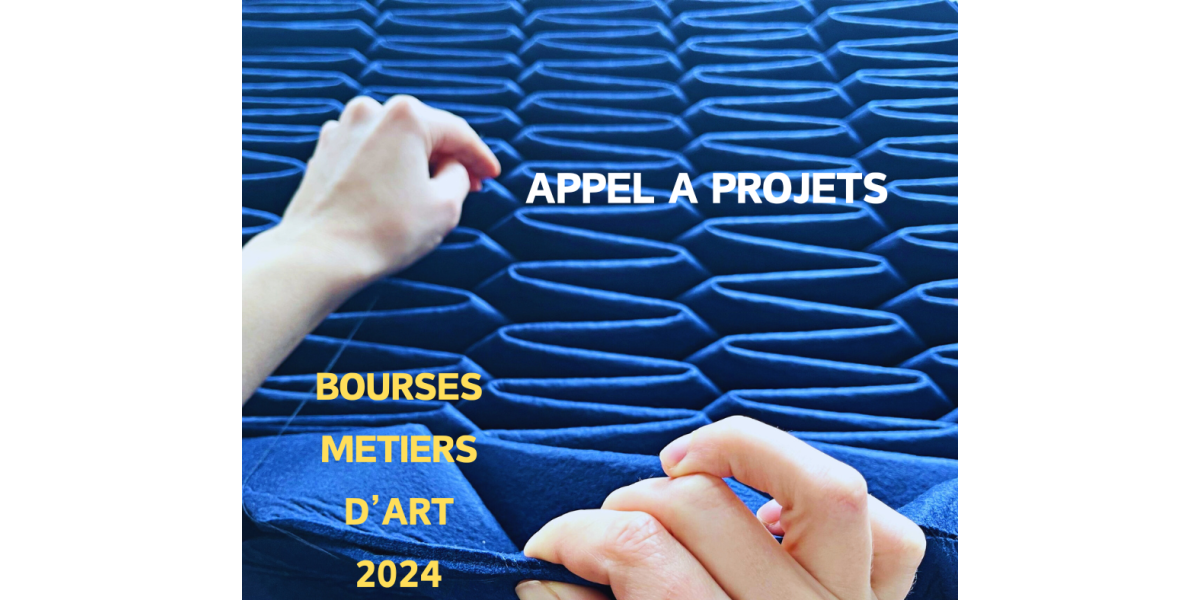 Bourses Métiers d’Art - Cré’Atlantique