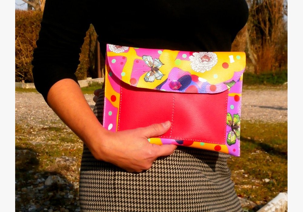 pochette similicuir