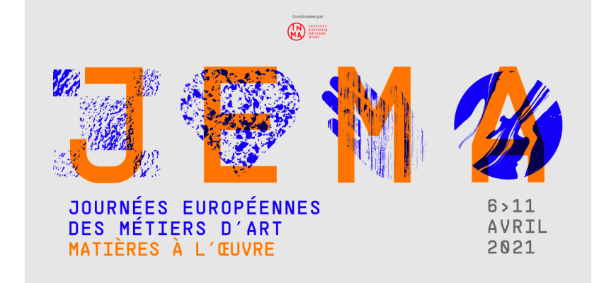 Printemps digital des Métiers d’Art