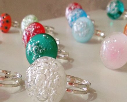 1200°C I Bagues Bulles